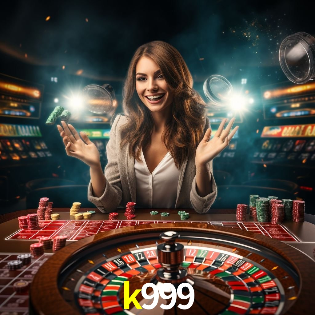 k999: Seu Cassino Premiado com Pagamentos Rápidos