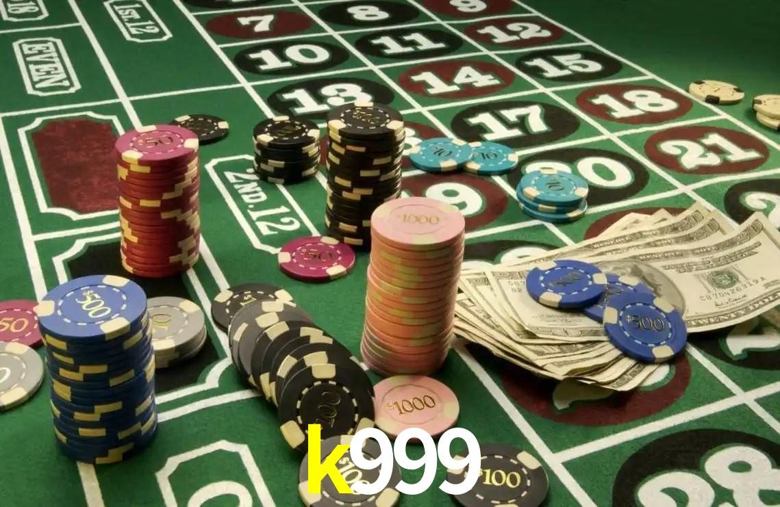k999 - Cassino Começa Aqui - k999.com