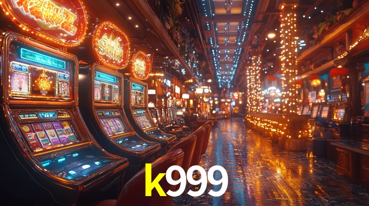 k999: Seu Cassino Premiado com Pagamentos Rápidos