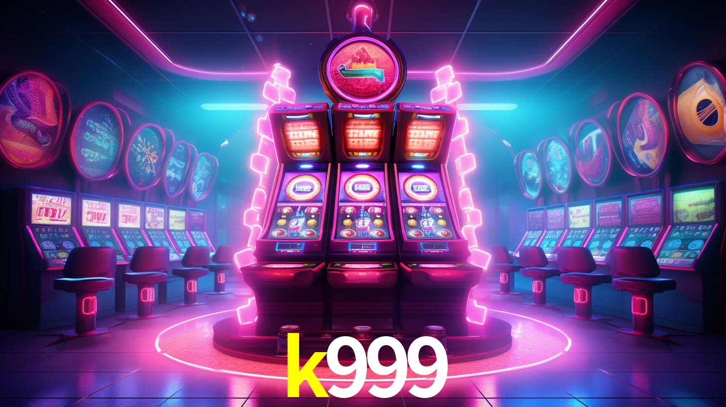 k999 - Plataforma De Jogos Eletrônicos! - k999.com