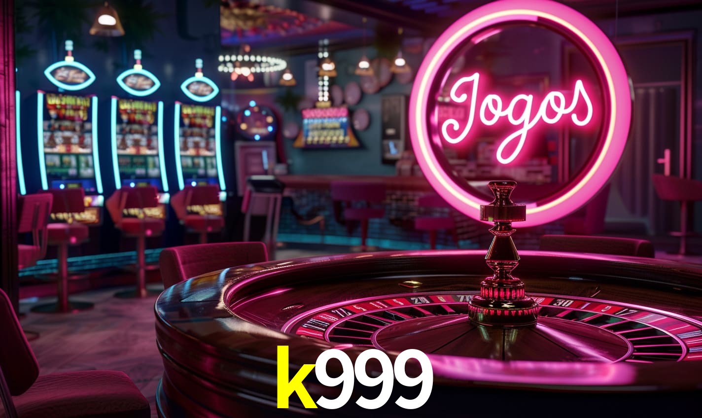 Jogos de Slot k999