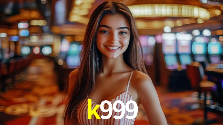 k999: Jogos de Caça-Níqueis-Altas Recompensas, Roleta-Velocidade, Blackjack-Desafios Máximos