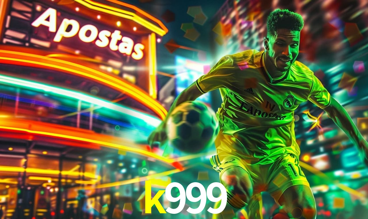 Apostas Esportivas na k999: Um Guia Completo