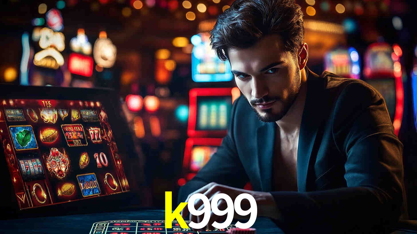 Descubra a Magia dos Jogos de Arcade no k999