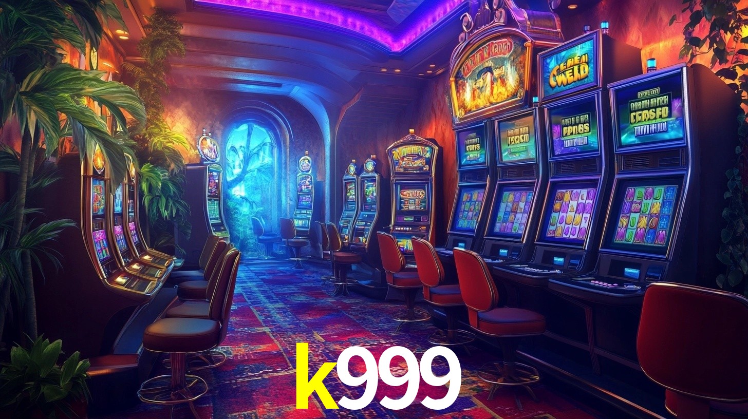 k999 App Interface