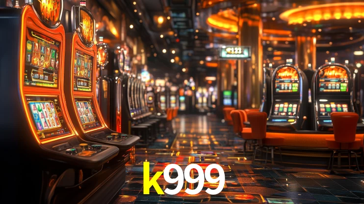 Sinta a adrenalina dos jogos de cassino com k999