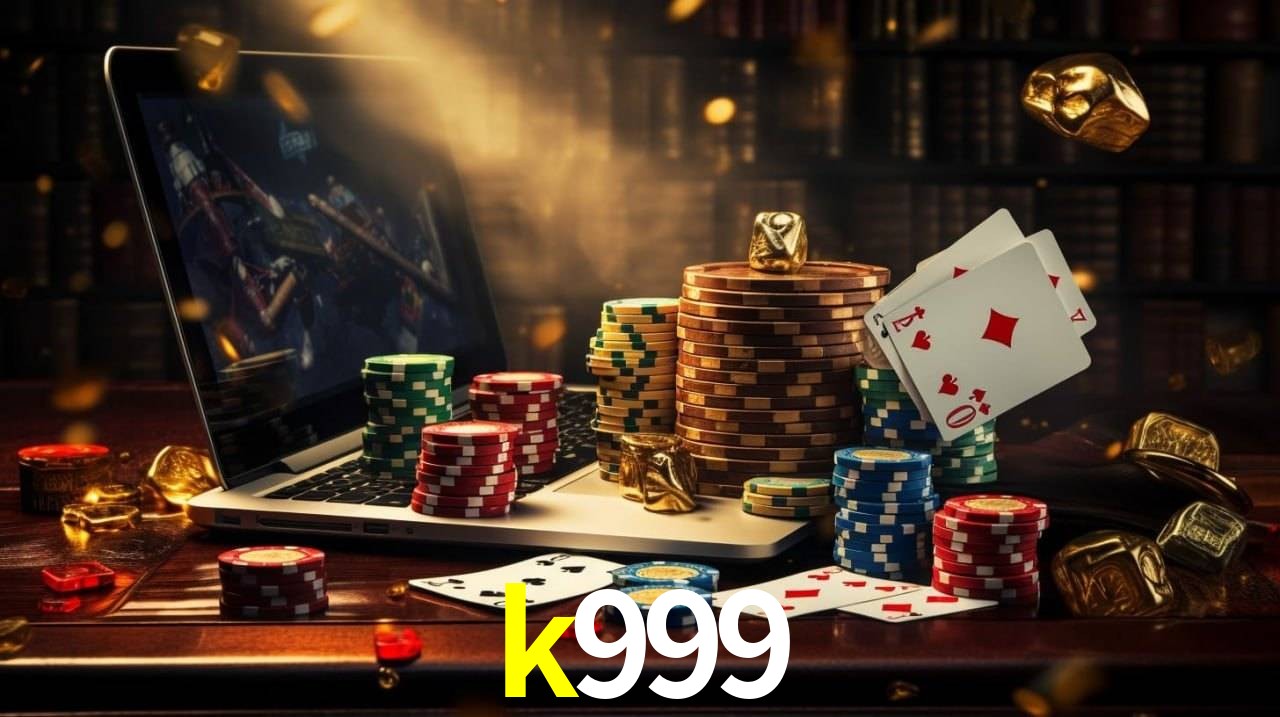 Apostas de Tênis k999