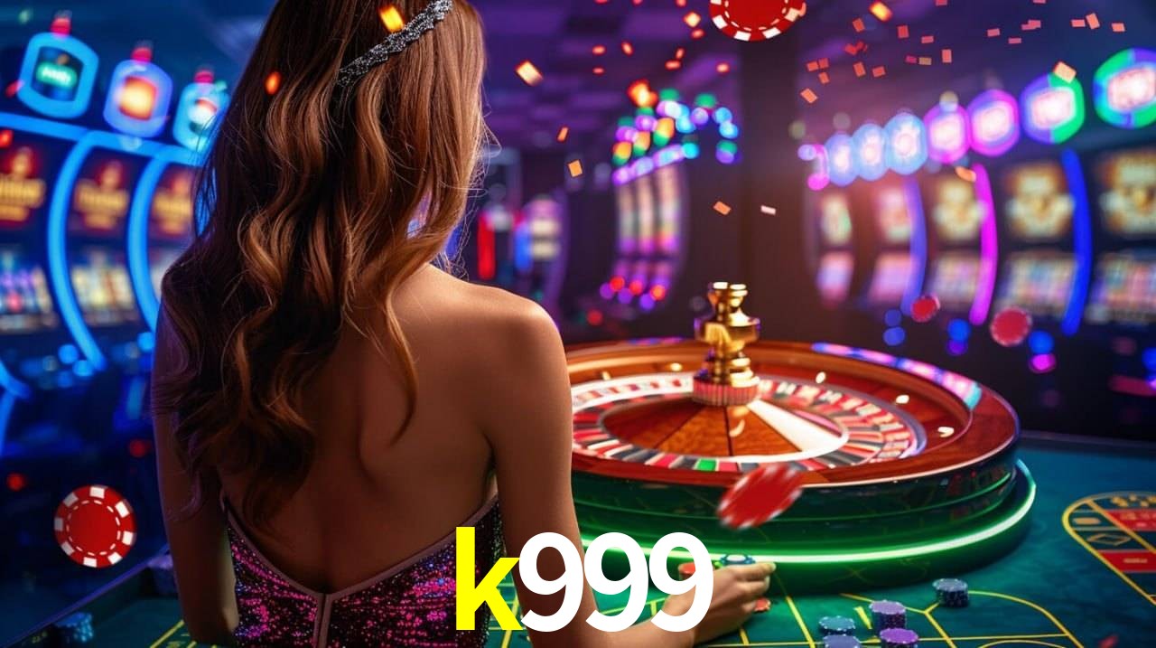 Interface do Aplicativo k999 - Design Premium e Intuitivo