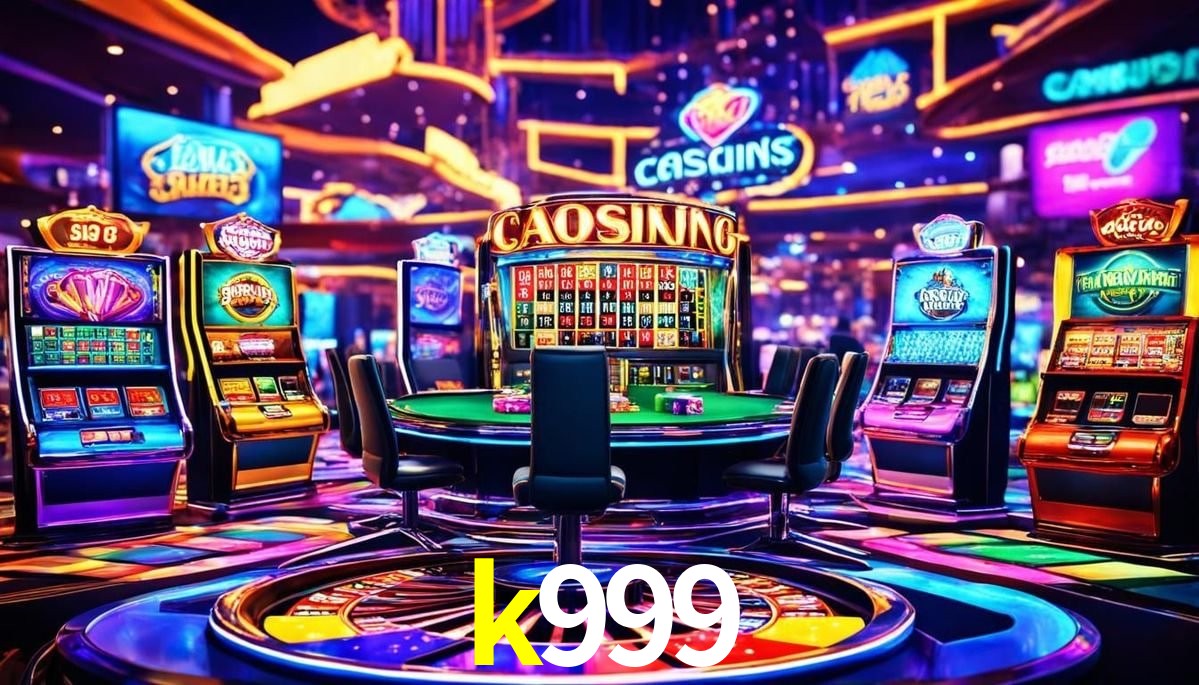 Provedores de Jogos k999