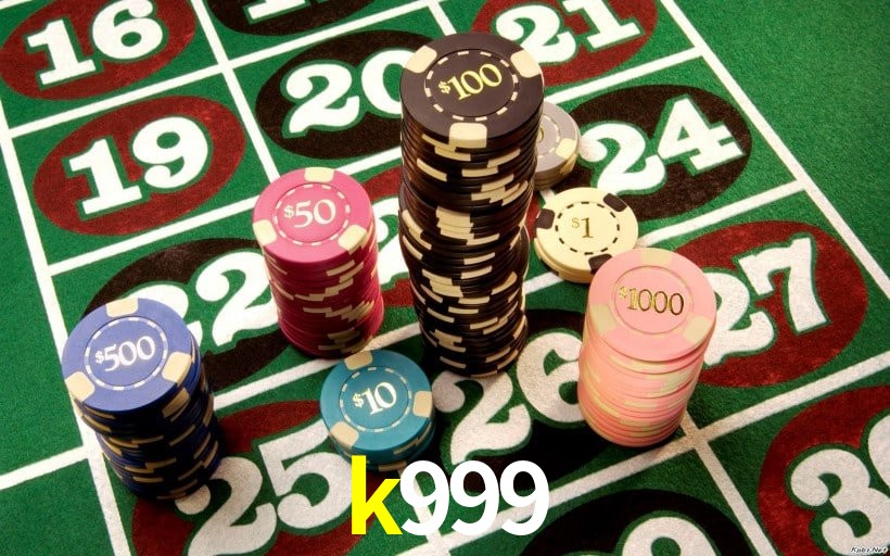 Recursos de Bônus k999