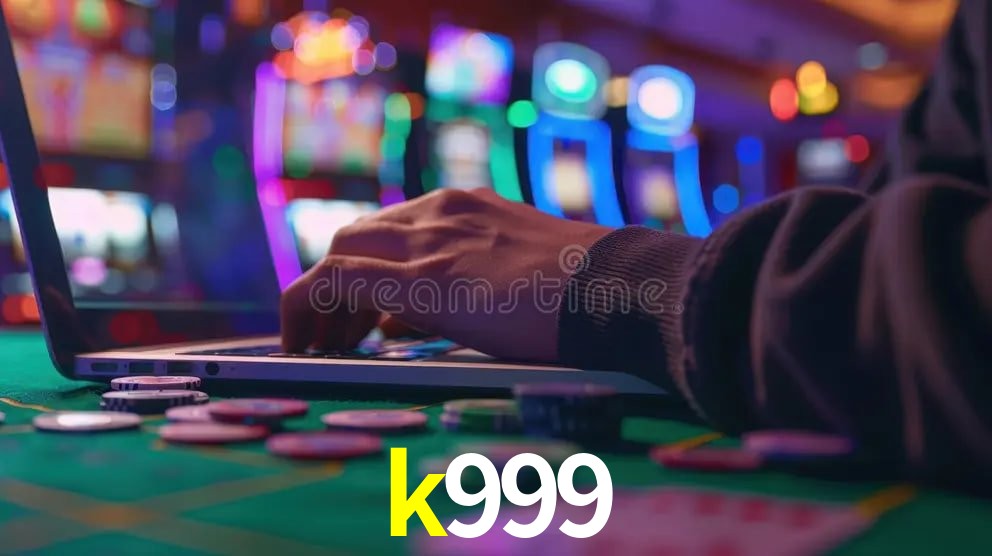 Mesa de Roleta k999
