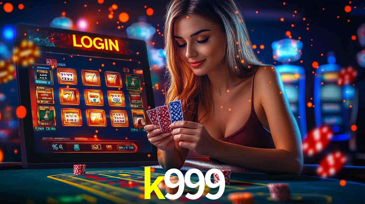 Bônus Generosos e Exclusivos no k999 para Você!