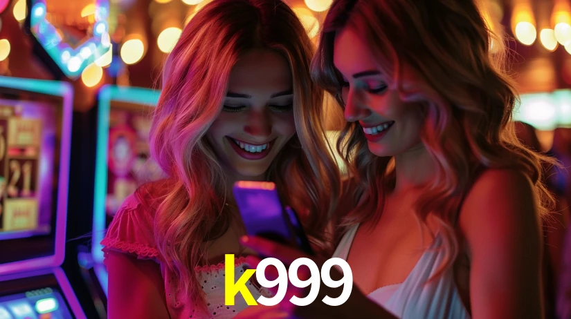 k999: Jogos de Caça-Níqueis-Altas Recompensas, Roleta-Velocidade, Blackjack-Desafios Máximos