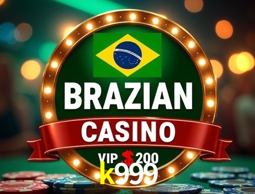 Vantagens de jogar slots no k999 Brasil