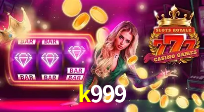 Descubra a Magia dos Jogos de Arcade no k999