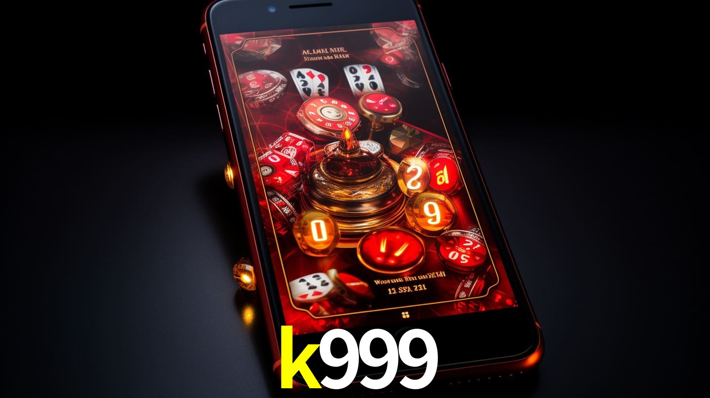Jogos de Cassino K999.COM